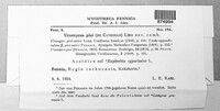 Uromyces pisi-sativi image